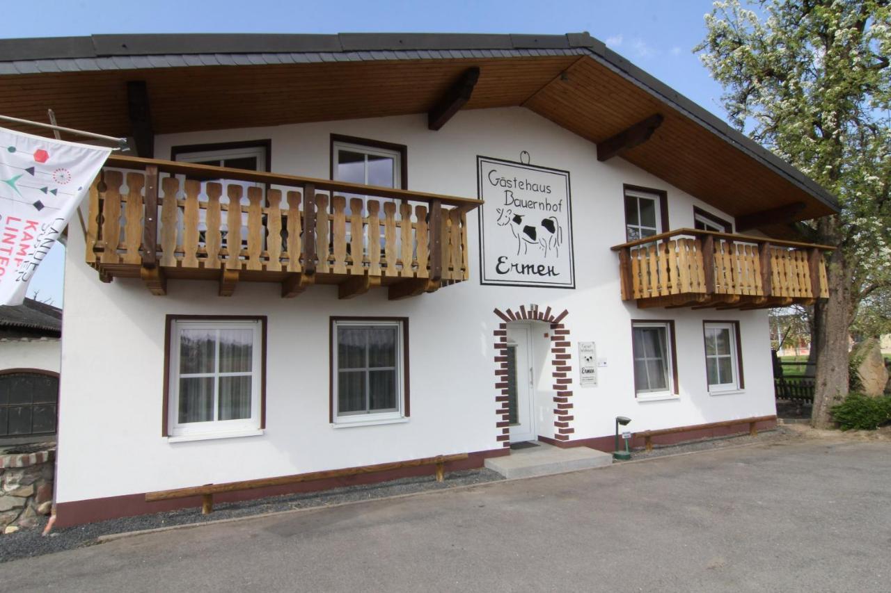 Gaestehaus Ermen Kamp-Lintfort Exteriér fotografie
