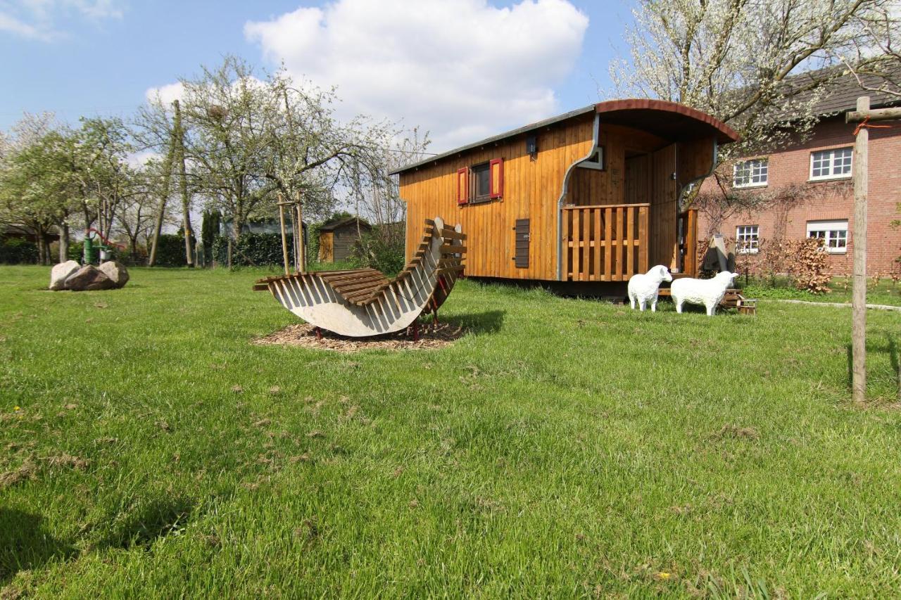 Gaestehaus Ermen Kamp-Lintfort Exteriér fotografie