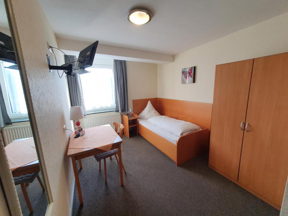 Gaestehaus Ermen Kamp-Lintfort Exteriér fotografie