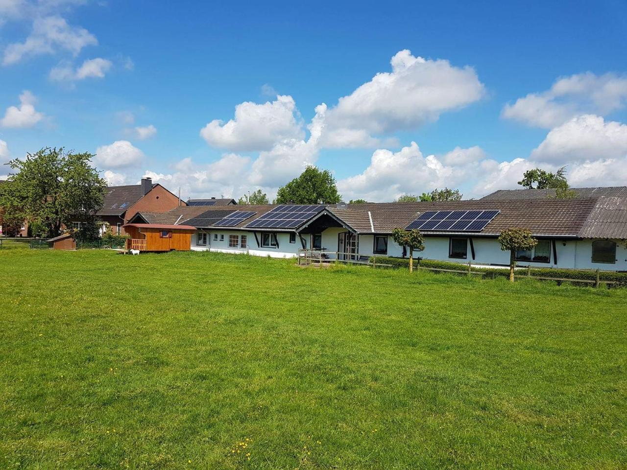 Gaestehaus Ermen Kamp-Lintfort Exteriér fotografie