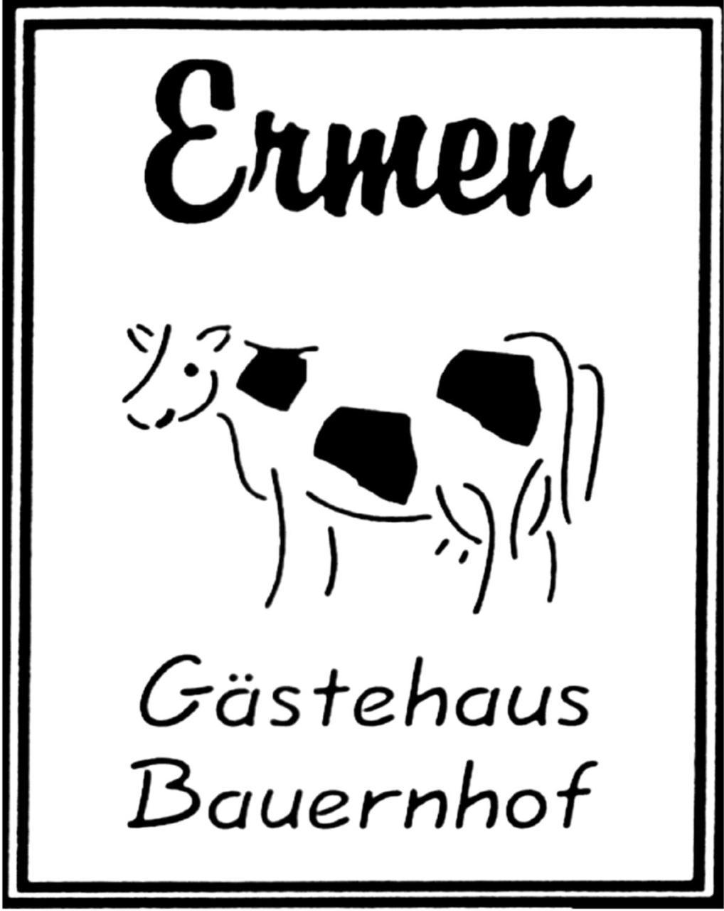 Gaestehaus Ermen Kamp-Lintfort Exteriér fotografie